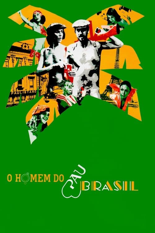 The Brazilwood Man poster