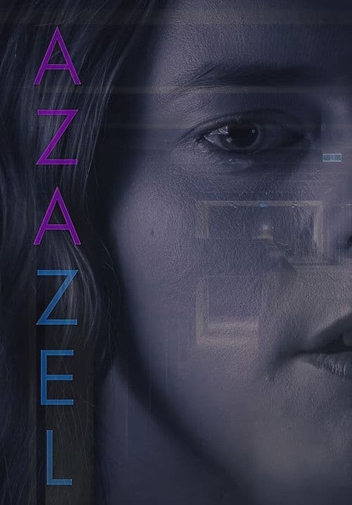Azazel poster