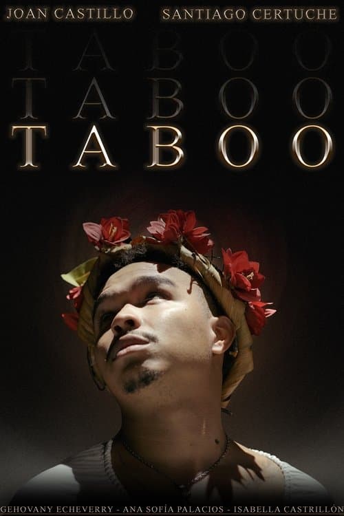 TABOO poster