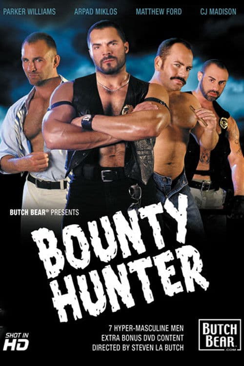 Bounty Hunter poster