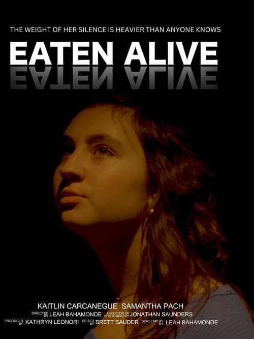 Eaten Alive poster