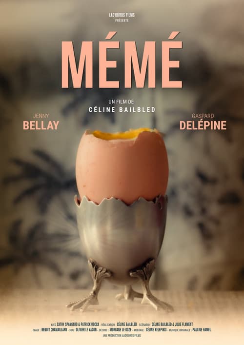 Mémé poster