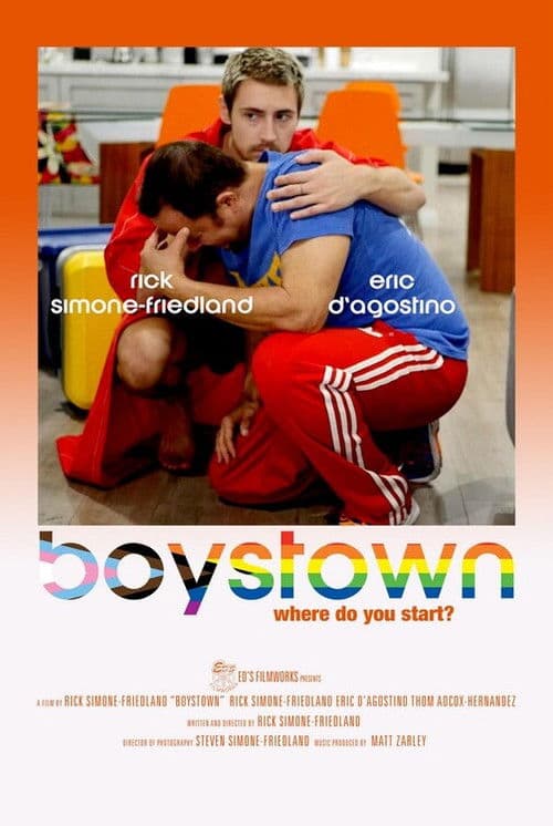 Boystown poster