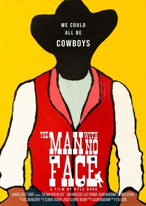 The Man with No Face poster