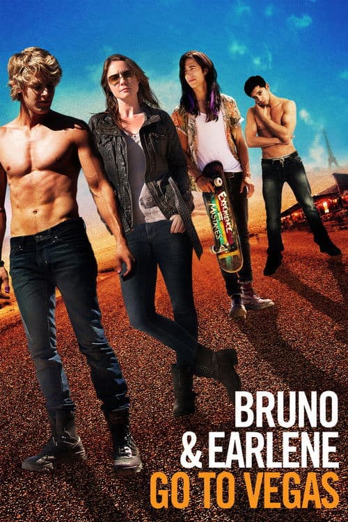 Bruno & Earlene Go to Vegas poster