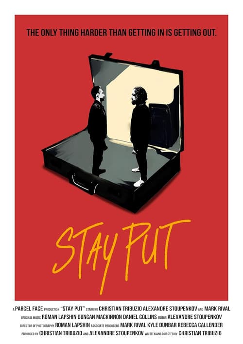 Stay Put poster