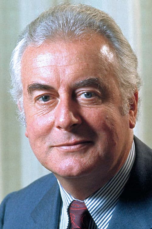Gough Whitlam profile photo