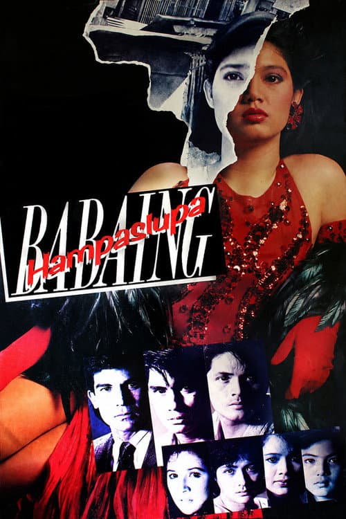 Vagabond Woman poster