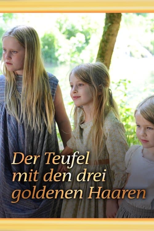 Der Teufel mit den drei goldenen Haaren poster