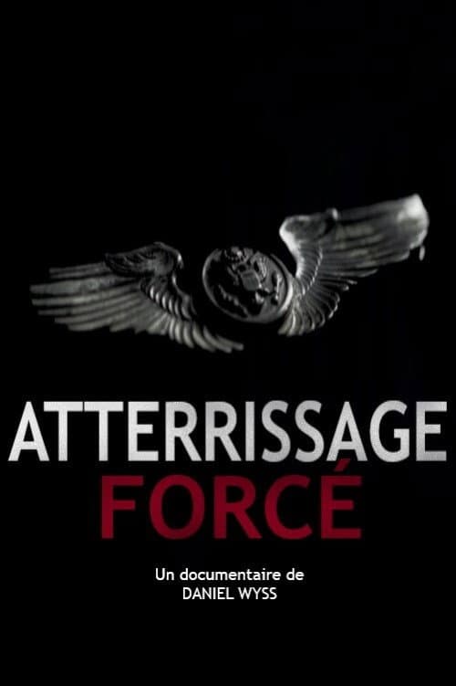Atterrissage forcé poster
