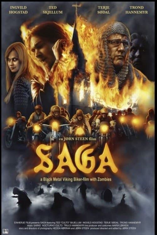 Saga poster