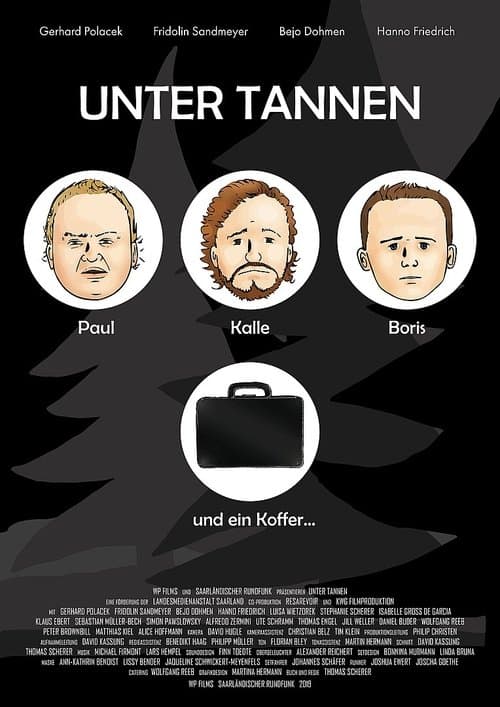 Unter Tannen - Der Film poster