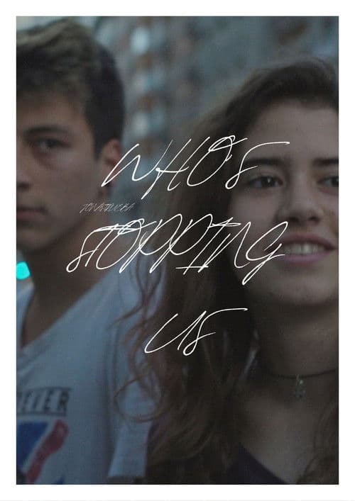 Who’s Stopping Us poster