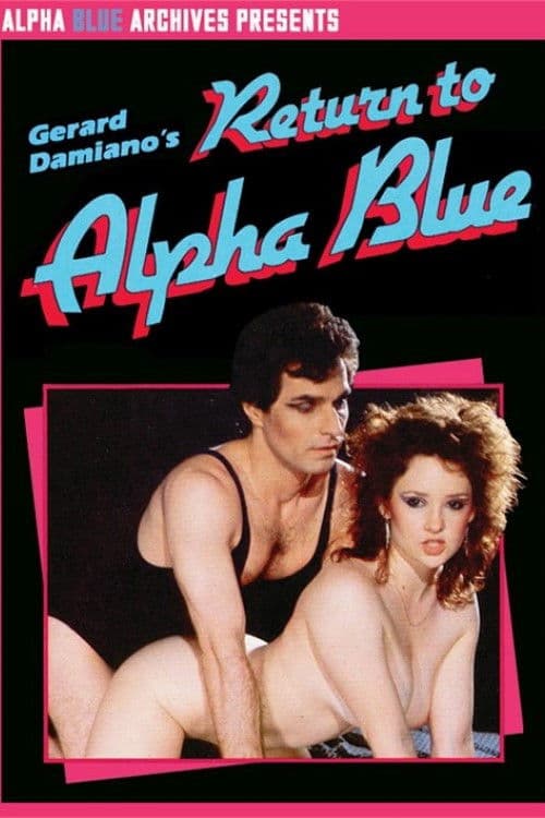 Return to Alpha Blue poster