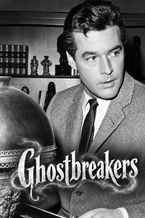 Ghostbreakers poster