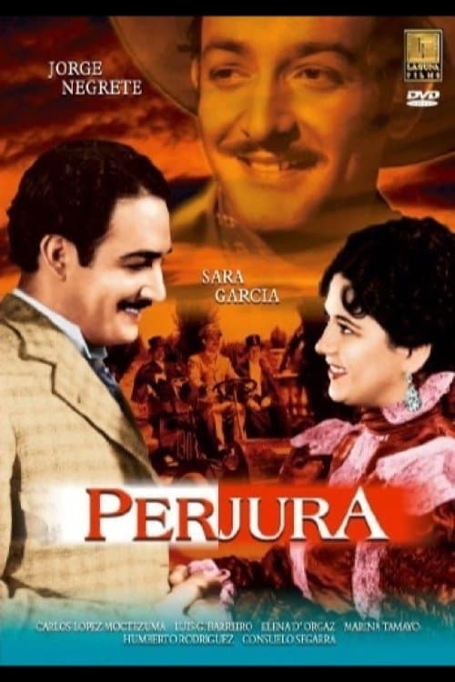 Perjura poster