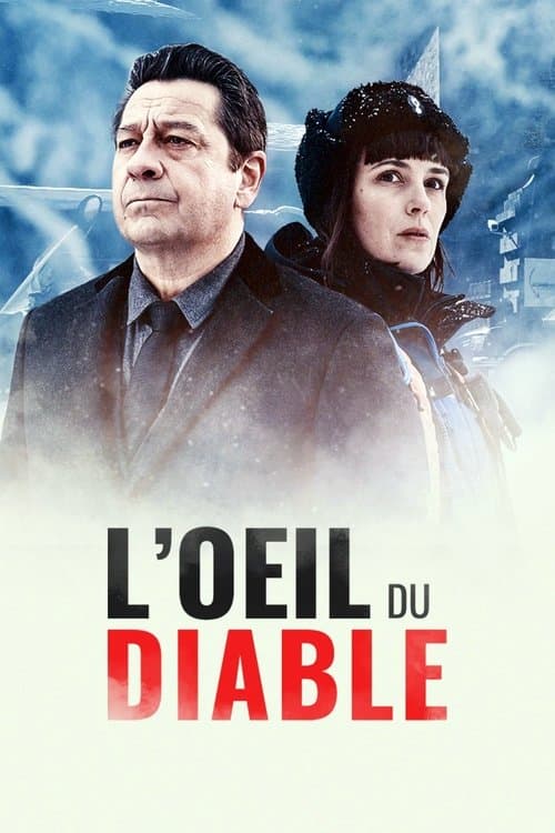 Noir comme neige : L'oeil du diable poster