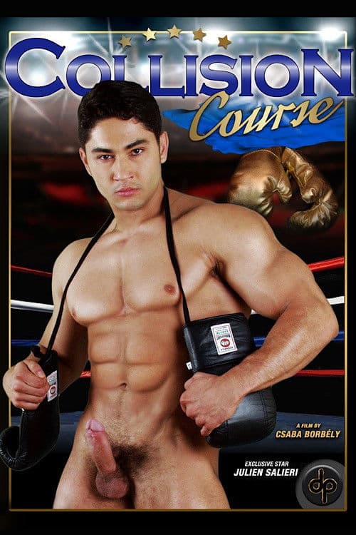 Collision Course: The Big Blow poster