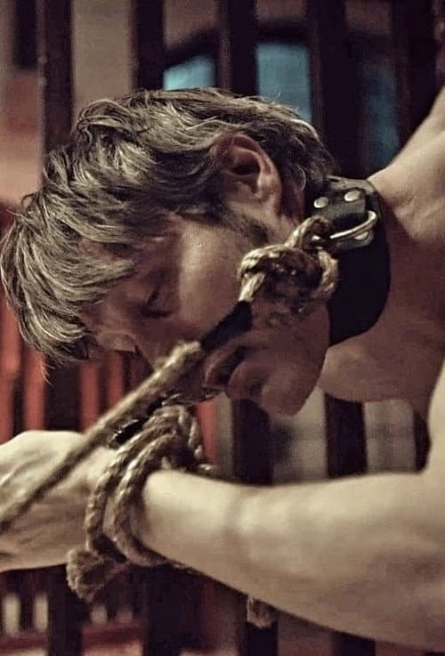 Hannibal: This Is My Design poster