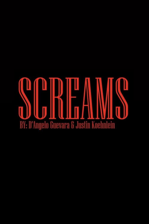 Screams poster