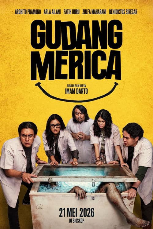 Gudang Merica poster