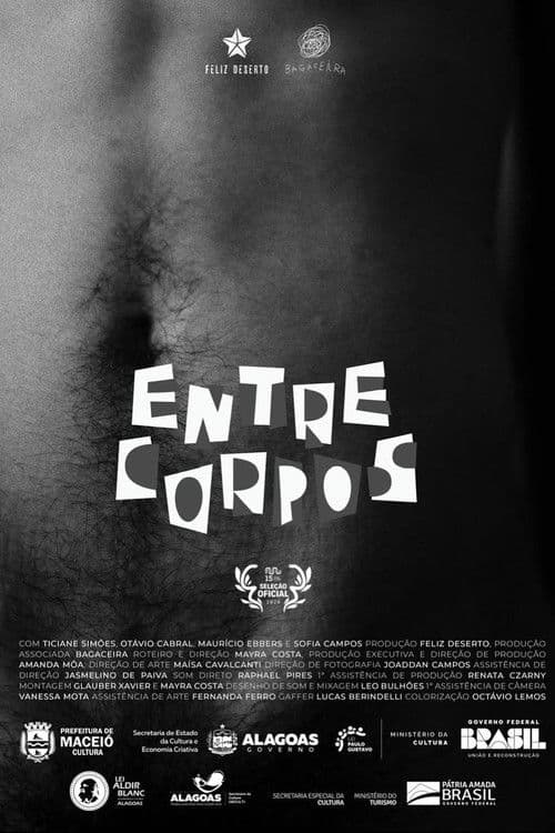 Entre Corpos poster