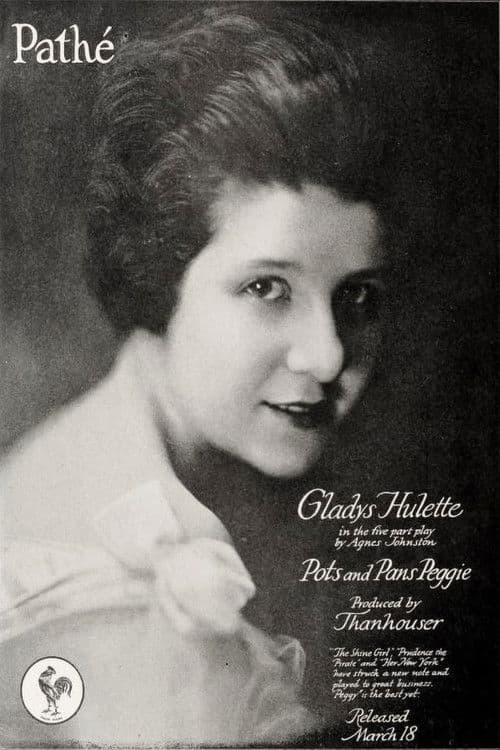 Pots-and-Pans Peggy poster