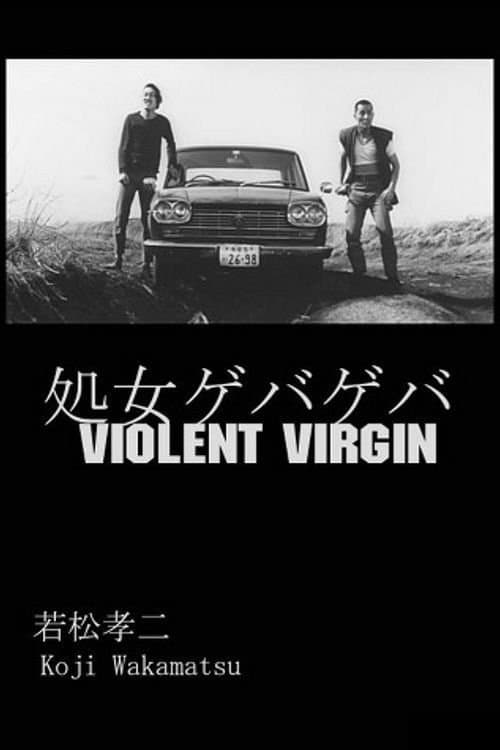 Violent Virgin poster