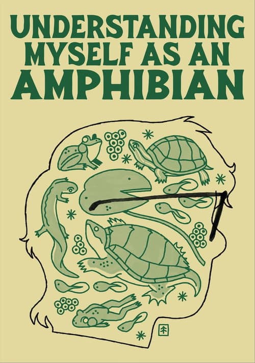Understanding Myself as an Amphibian poster