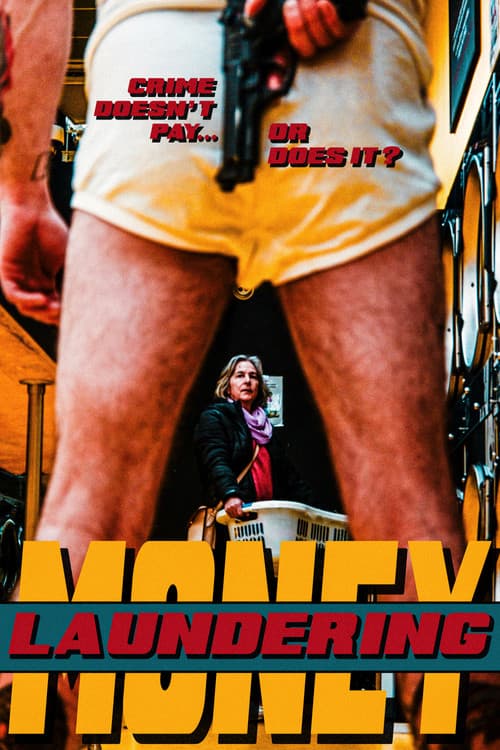 Money Laundering poster