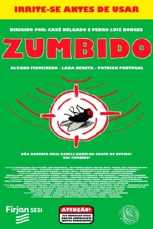 Zumbido poster
