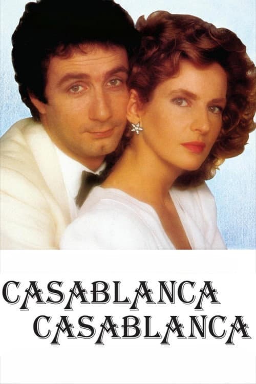 Casablanca, Casablanca poster