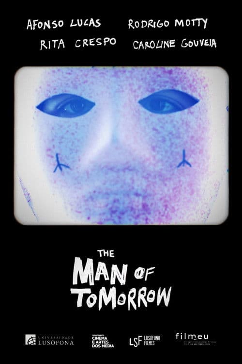 The Man of Tomorrow poster