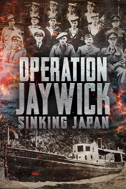 Operation Jaywick: Sinking Japan