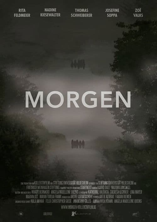 Morgen poster