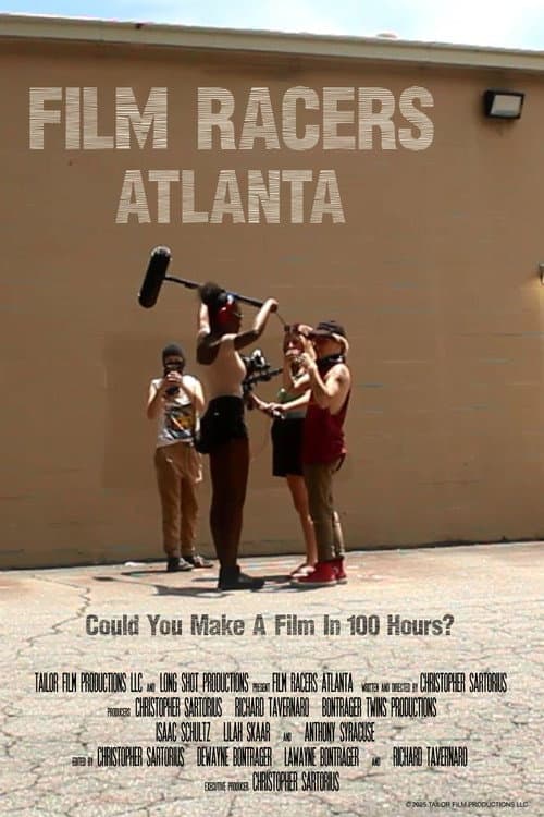 Film Racers: Atlanta poster