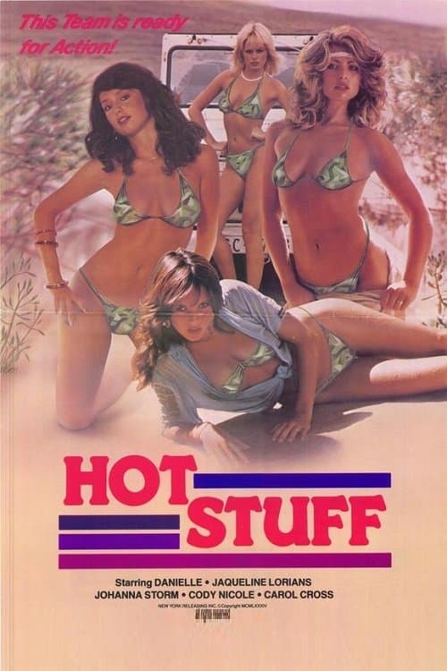 Hot Stuff poster
