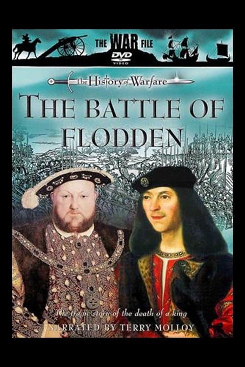 The Battle of Flodden poster