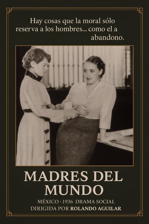 Madres del mundo poster