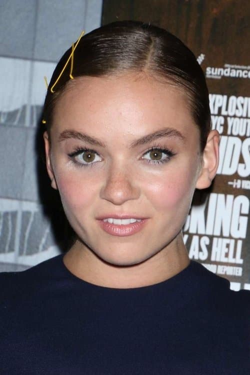 Morgan Saylor profile photo
