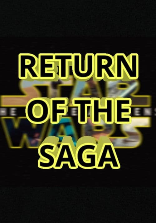 Return of the Saga poster