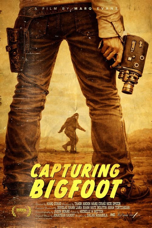 Capturing Bigfoot