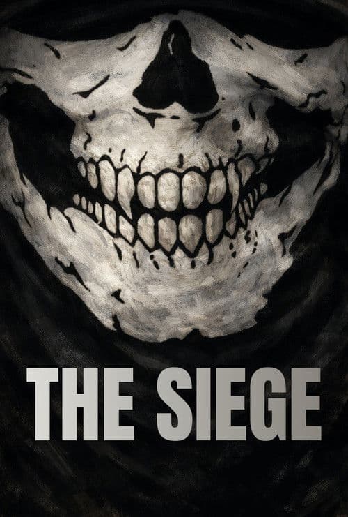 The Siege poster