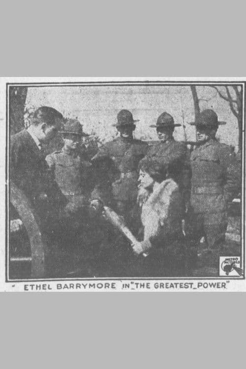 The Greatest Power poster