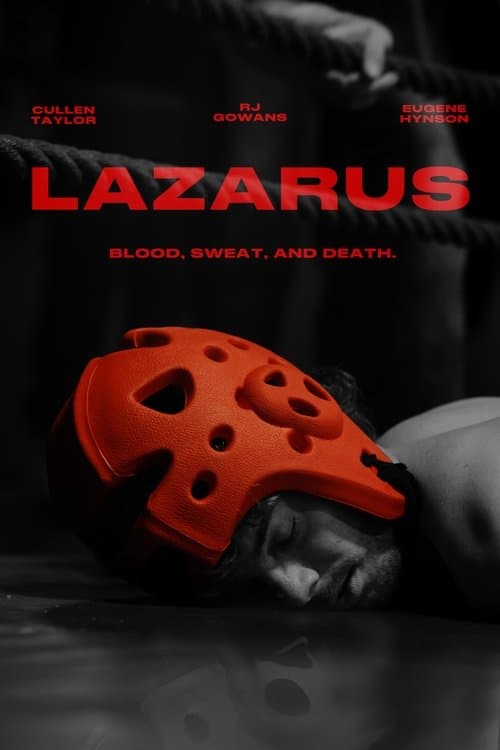 Lazarus poster