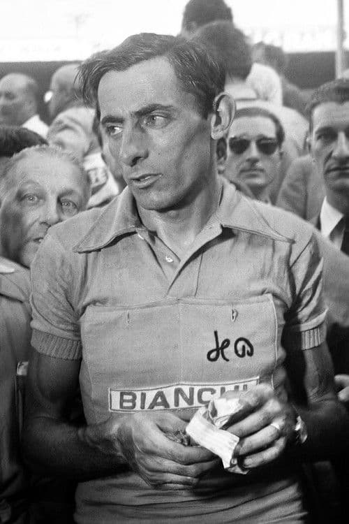 Fausto Coppi profile photo