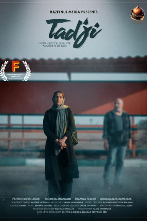 Tadji poster