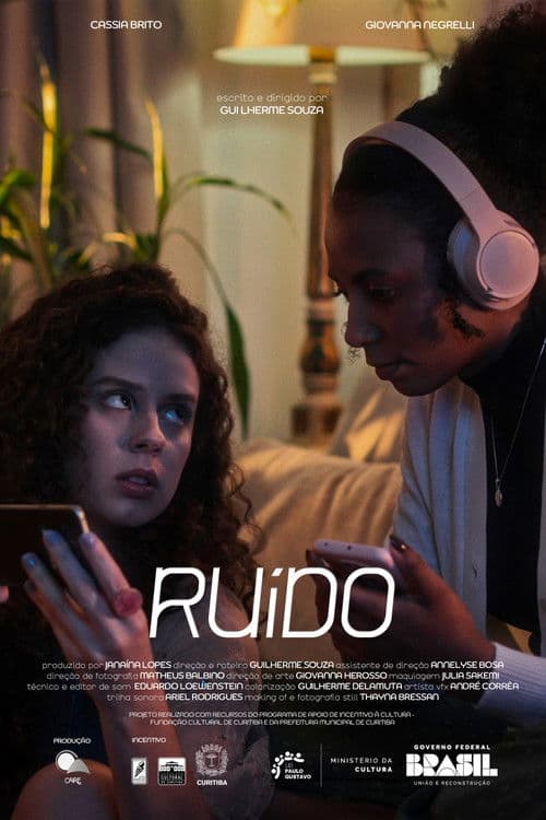 Ruído poster
