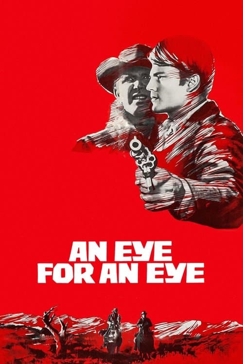 An Eye for an Eye poster