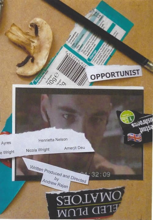 Opportunist poster